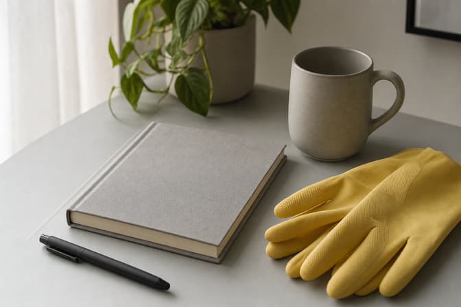 Cleaning Business Foundations course cover